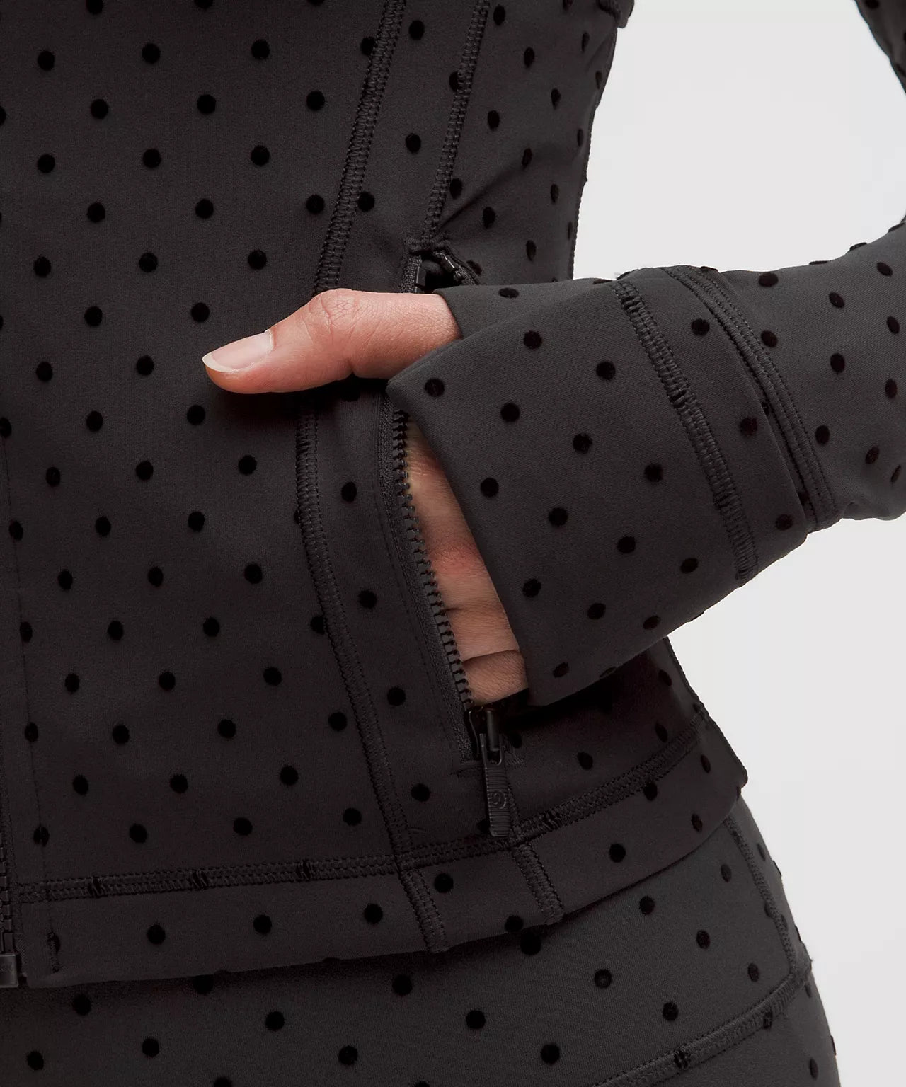 Looma™ Polka Jacket